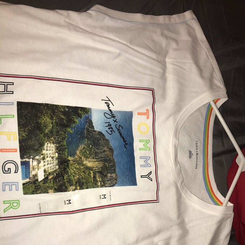 Tommy Hilfiger Short Sleeve Shirt